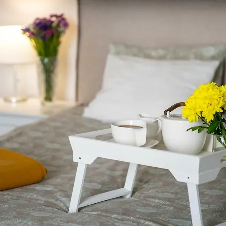 Apartment Eduarda Smilga, 1 Riga