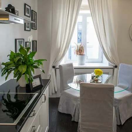 Apartment Eduarda Smilga, 1 *