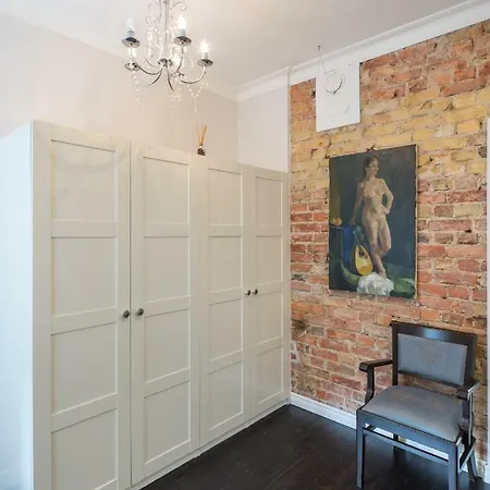 Apartment Eduarda Smilga, 1 Riga