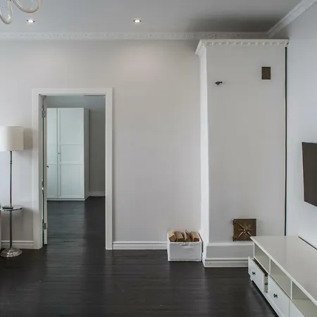 Apartment Eduarda Smilga, 1 Riga