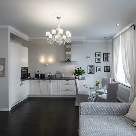 Apartment Eduarda Smilga, 1 Riga